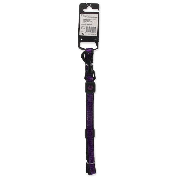 Vodítko Active Dog Strong S fialové 1,5x120cm (obrázek 4)