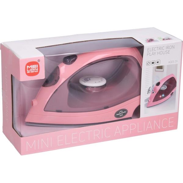 Žehlička s efekty 21,5 cm