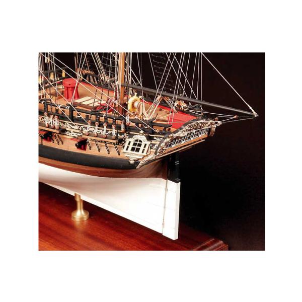 VICTORY MODELS H.M.S. Fly 1776 1:64 kit (obrázek 3)