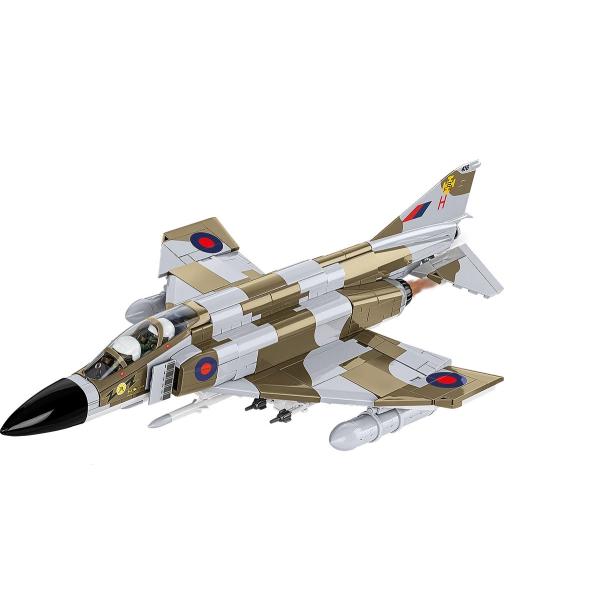 Cobi 5908 Ozbrojené síly F-4F Phantom II, 1:48, 728 k