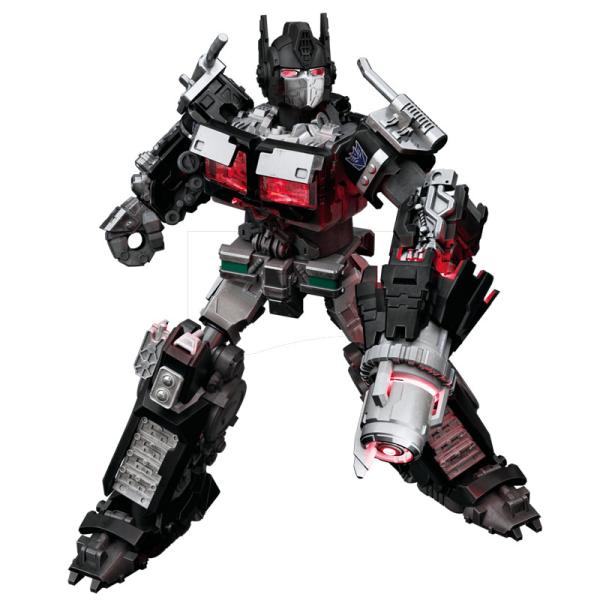 TRANSFORMERS BLOKEES stavebnice Classic Class 08 Nemesis Prime Rise Of The Beasts