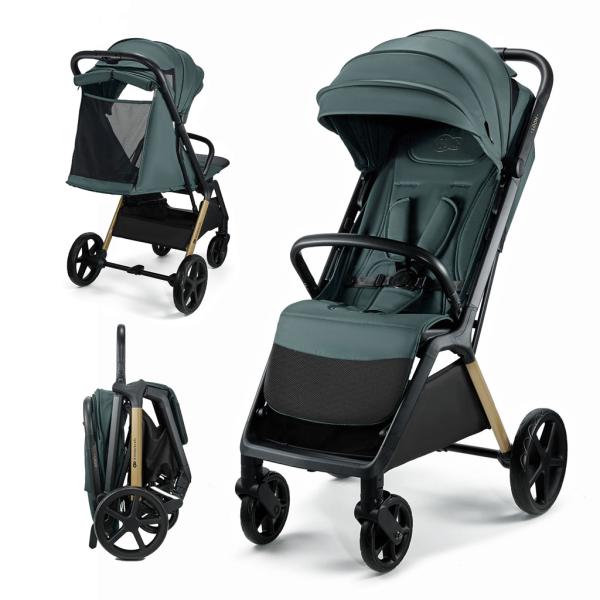 Kinderkraft Kočík športový Loom Green