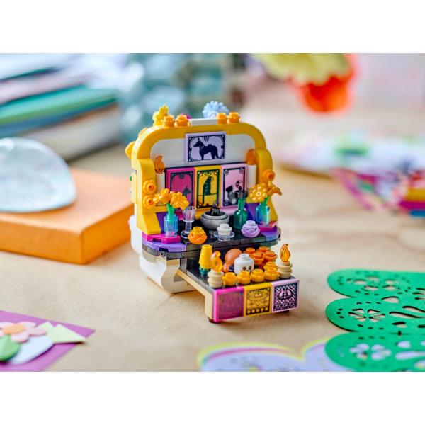 LEGO® 40811 Oltář mrtvých (obrázek 7)