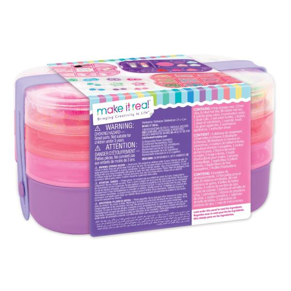 Beauty sada na cesty