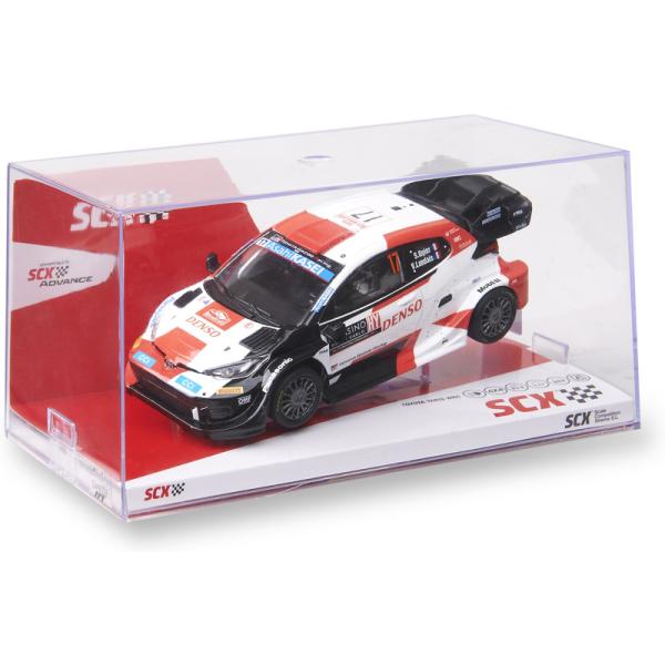 SCX Original Toyota Yaris WRC Montecarlo (4WD) (obrázek 3)