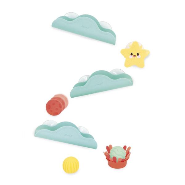 Janod Kuličková dráha hračka do vody (obrázek 3)