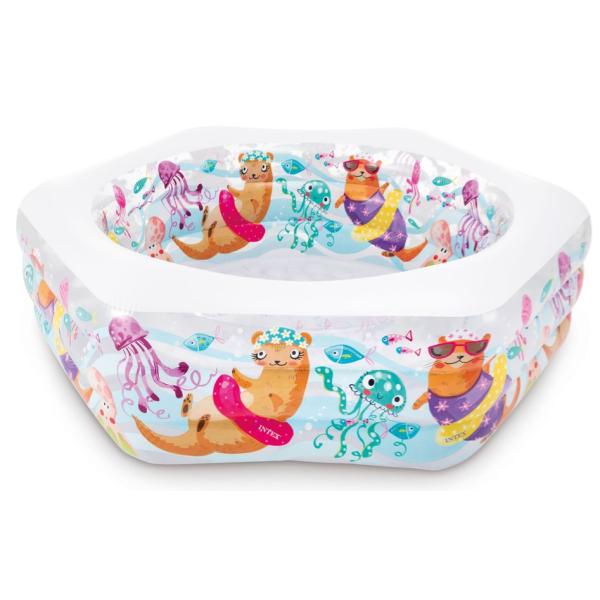 Intex 56493 Bazén Oceán, 191×178×61 cm