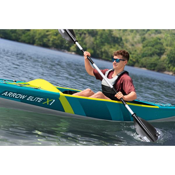 Bestway 65179 Nafukovací kajak Hydro-Force™ Arrow Elite™ X1, 365 x 73 x 30 cm (obrázek 7)