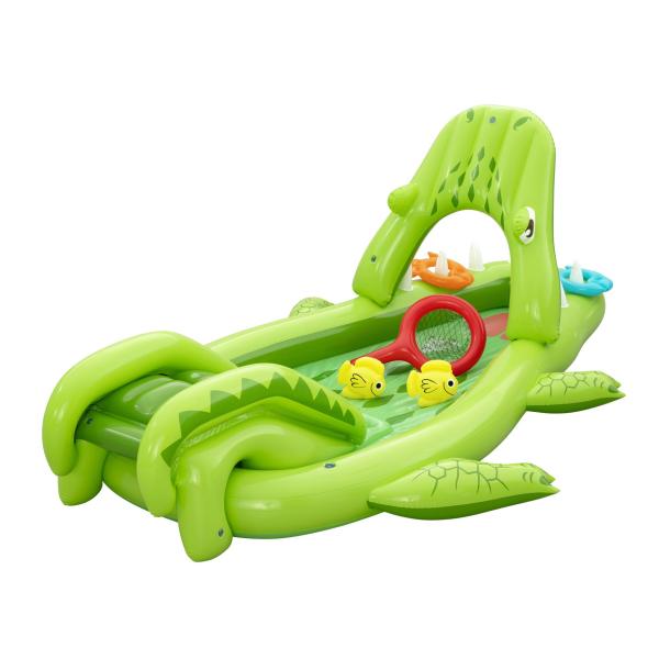 Bestway 53169 Hrací centrum Later Gator, 234 x 163 x 87 cm (obrázek 11)