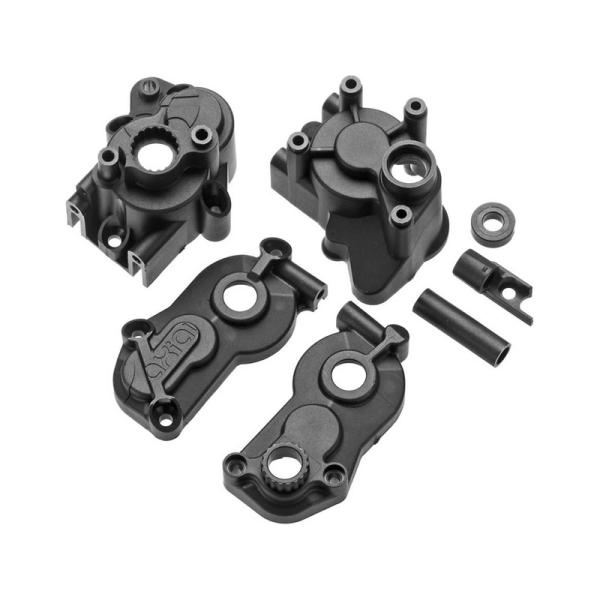 Axial krabička 2-st prevodovky