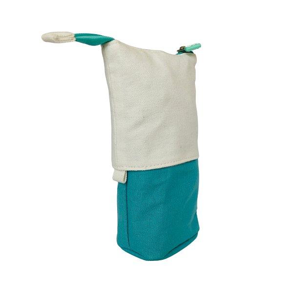 PIXIE CREW Pop Up penál malý panel tyrkysový