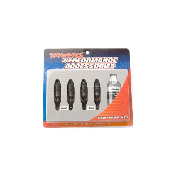 Traxxas Tlmič Gtr HliníK/Ptfe, Piestnice Tin (4)-image