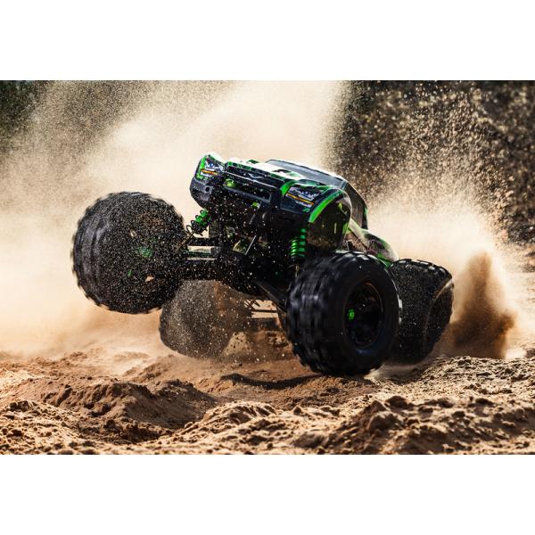 Traxxas X-Maxx 8S Ultimate 1:5 4WD RTR modrý (obrázek 7)