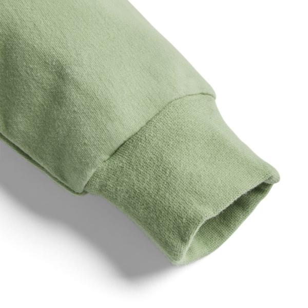 ERGOPOUCH Vak na spaní s rukávy organická bavlna Jersey Oatmeal Marle 3-12 m, 6-10 kg, 1 (obrázek 9)