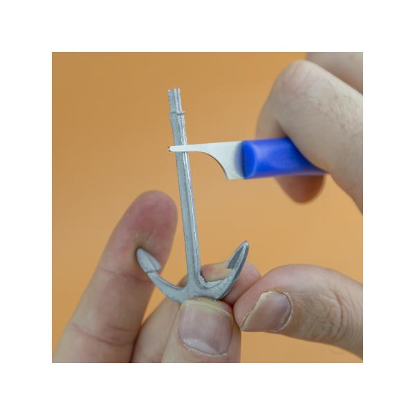 Modelcraft nářadí pro modeláře (sada 34ks) (obrázek 3)