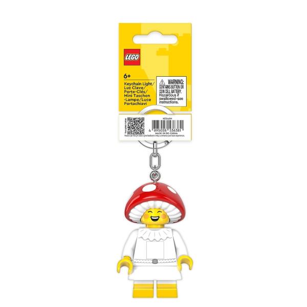 LEGO Minifigures Houbička svítící figurka (HT) (obrázek 7)