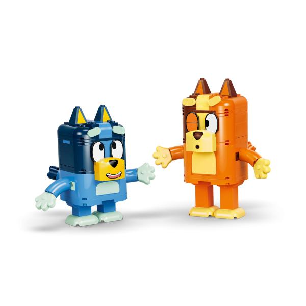 LEGO® Bluey 11217 Rodina Bluey z kostek (obrázek 4)