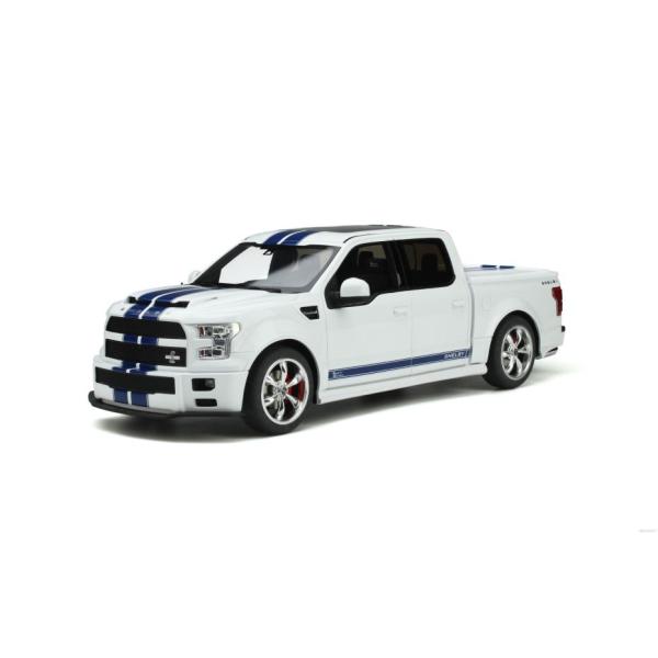 1:18 Ford Shelby f-150 Super Snake