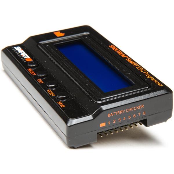 Spektrum programátor regulátorů Avian a Firma V2 (obrázek 4)