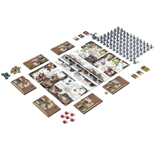 Zombicide: Bílá smrt