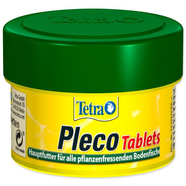 Krmivo Tetra Pleco Tablets 58 tbl.