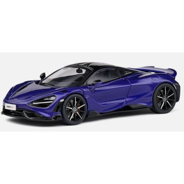 1:43 MCLAREN 765 LT FIALOVÁ 2020