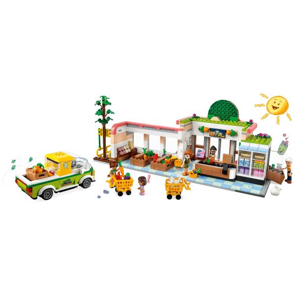 LEGO® Friends 41729 Obchod s biopotravinami