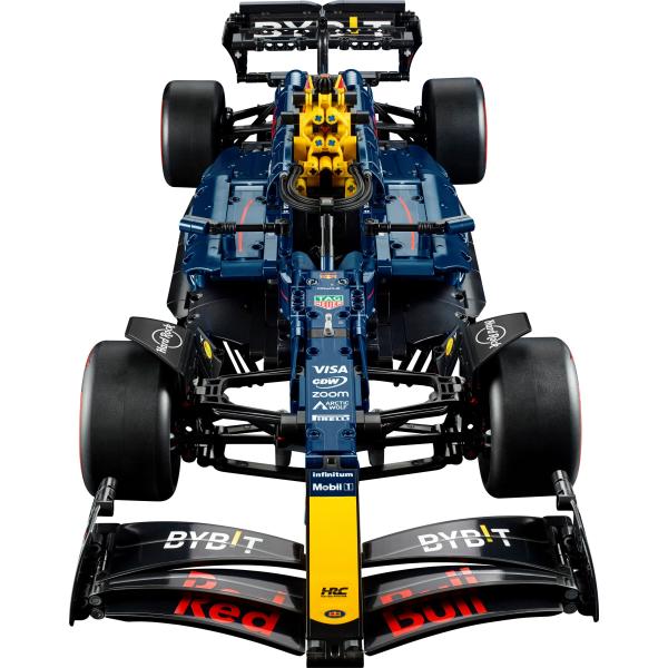 LEGO® Technic 42206 Auto Oracle Red Bull Racing RB20 F1 (obrázek 7)
