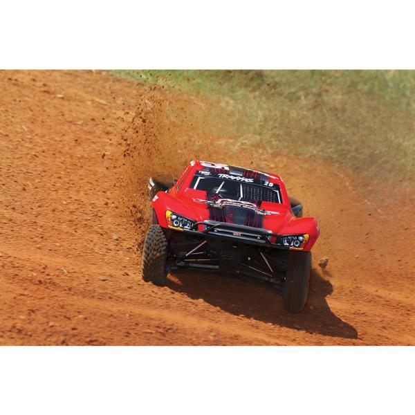 Traxxas Nitro Slayer 1:8 RTR modrý (obrázek 10)