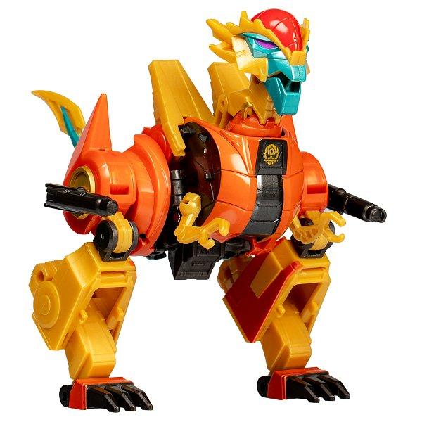 HASBRO - Transformers Earthspark Deluxe figurka Jawbreaker (obrázek 3)