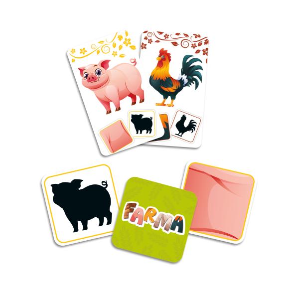 Cestovní hra Farma (obrázek 4)