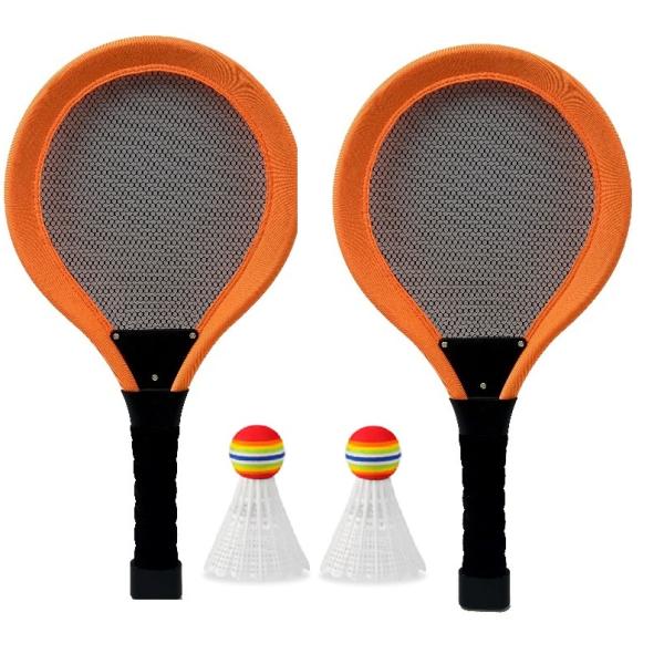 SPORTO Svítící rakety na badminton