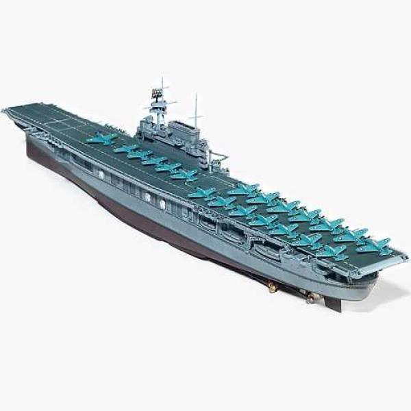 Model Kit loď 14224 - USS Enterprise CV-6 MCP (1: 700)