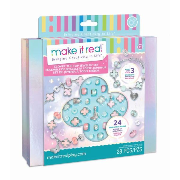 Sada na výrobu náramkov Jewelery Set