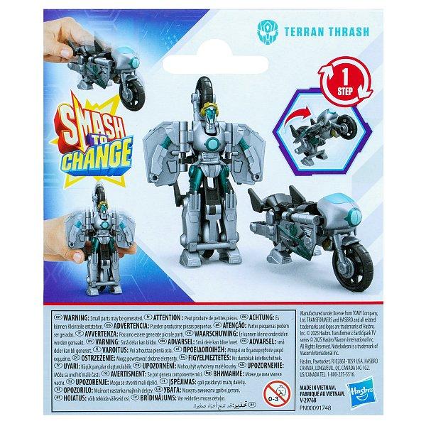 HASBRO - Transformers Earthspark Terran Thrash figurka (obrázek 5)