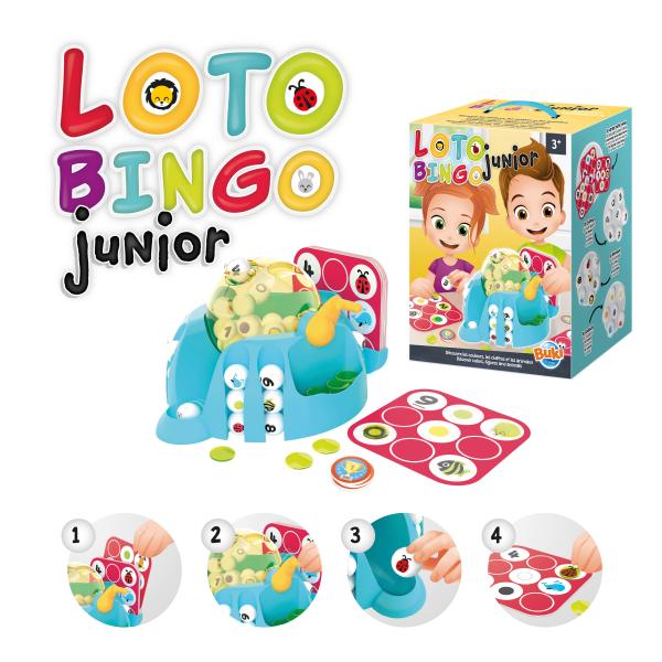 Bingo Junior (5602)