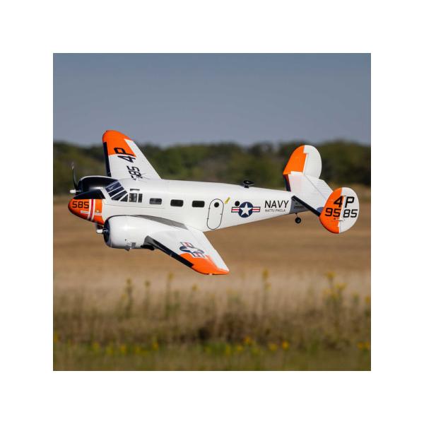 E-flite Beechcraft D18/RC-45J 1.5m PNP (obrázek 3)