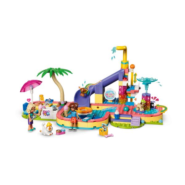 LEGO® Friends 42676 Zábavný den v aquaparku (obrázek 4)