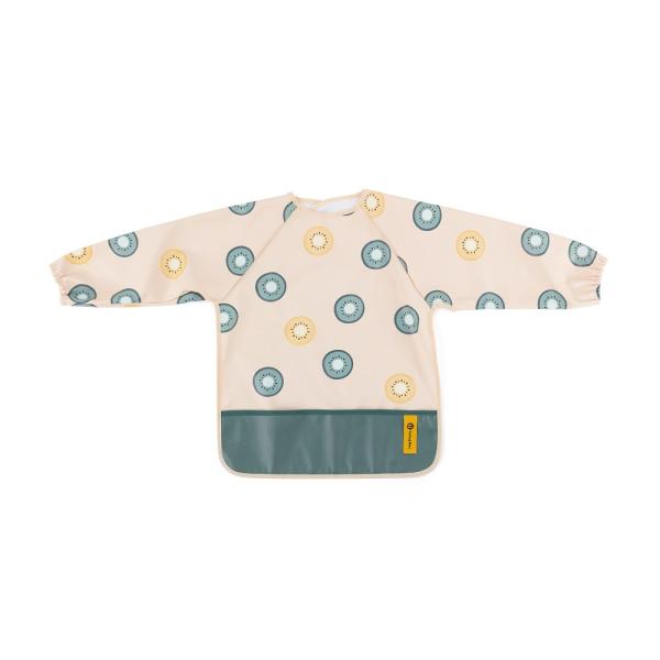 PETITE&MARS Podbradník s dlhým rukávom Ben Green Kiwi