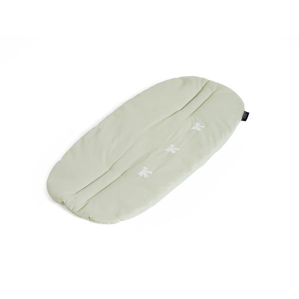 Fikago Ochranná podložka do kočárku Soft Green