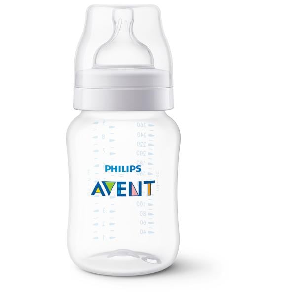 Philips AVENT Láhev Anti-colic 260ml 1m+