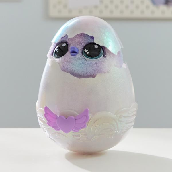 Hatchimals Líhnoucí se Interaktivní zvířátko Jednorožec (obrázek 3)