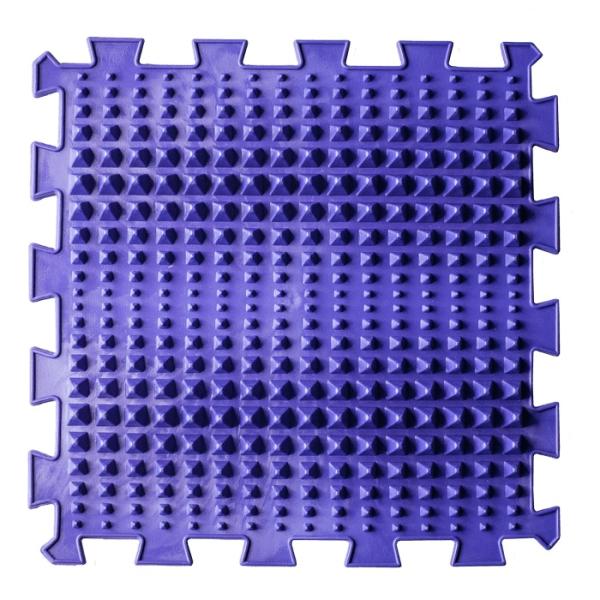 Ortek Masážní ortopedická podložka Puzzle "Námořní" 6 prvků (obrázek 4)