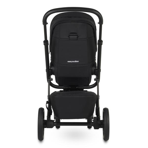 EASYWALKER Kočík kombinovaný Jimmey 2v1 Pepper Black LITE RWS (obrázek 8)