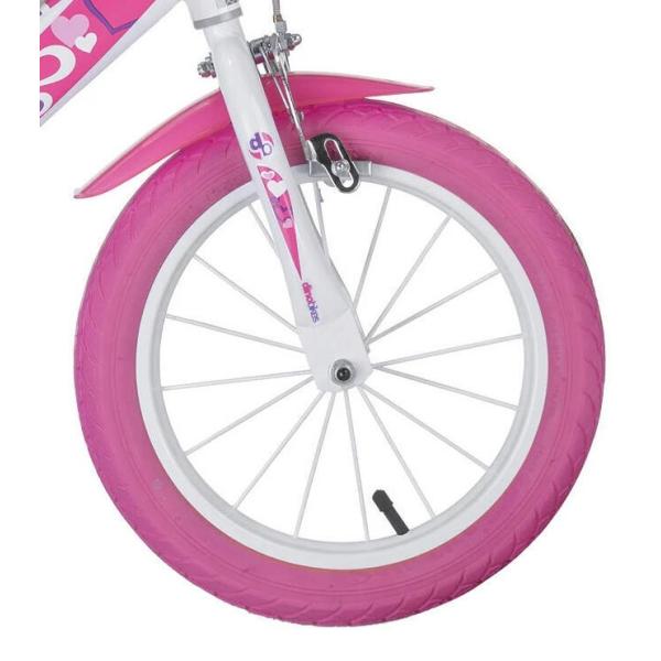 Dino Bikes - Dětské kolo 14" 144RN - bílý 2017 (obrázek 7)