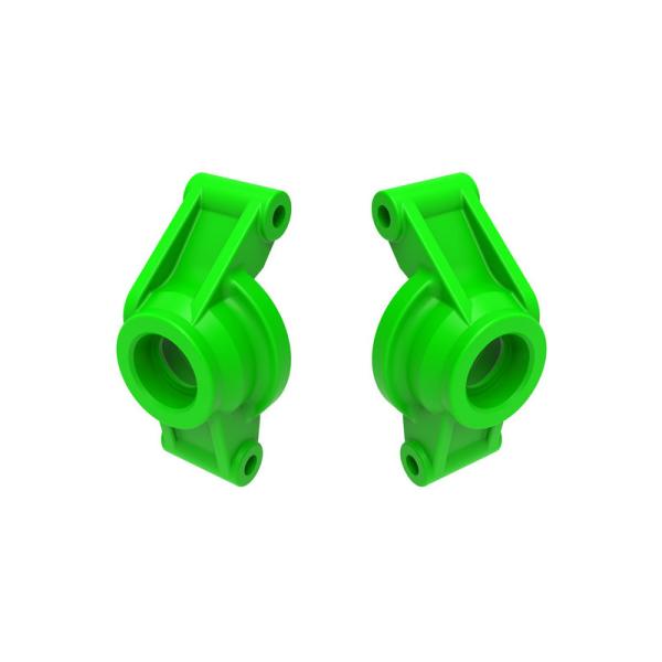 Assi posteriori verdi Traxxas (2)
