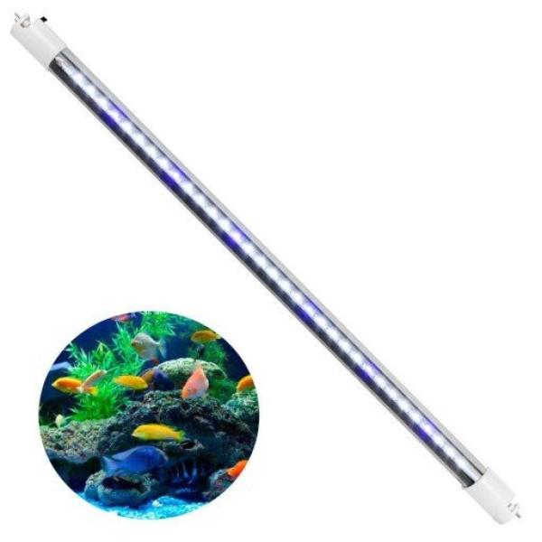 Resun Aqua Syncro LED 7W 59cm Super Malawi do krytu