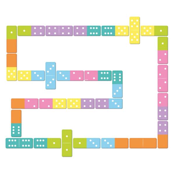 Janod Duonimo Hra Domino Hudební nástroje 24 ks (obrázek 3)