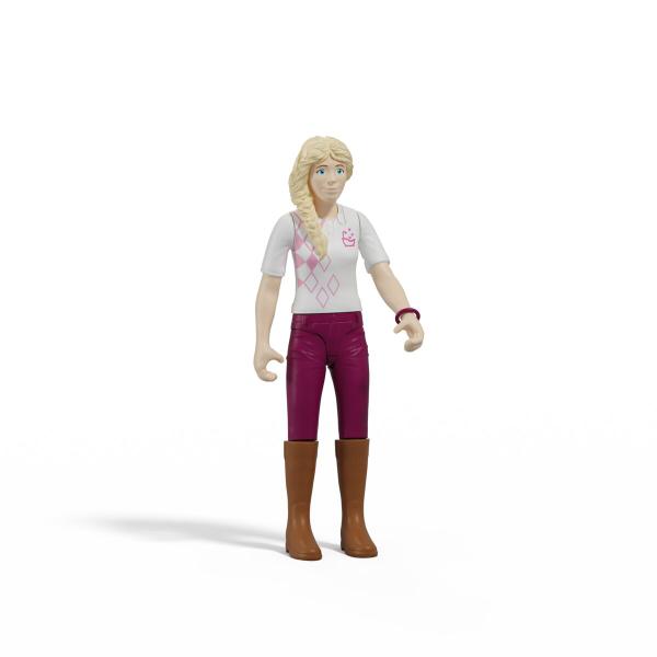 Schleich Sofiin mycí box pro koně (obrázek 5)