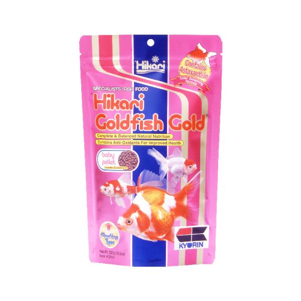 Hikari Gold Baby 300g